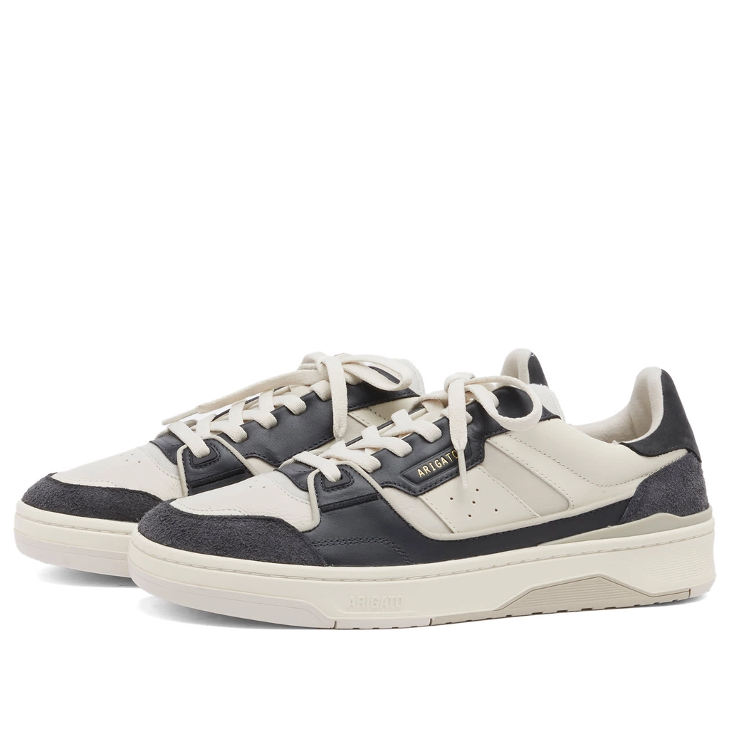 Axel Arigato Men's Clay Sneaker Beige/Black